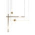 High end Orion Globe Light Pendant by Lee Broom Casa Design