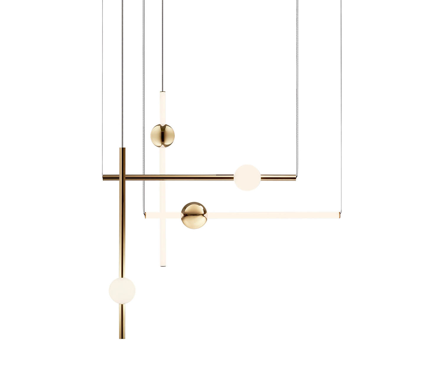 High end Orion Globe Light Pendant by Lee Broom Casa Design