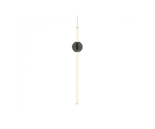 High end Orion Tube Light Polished Gunmetal by Lee Broom Casa Design