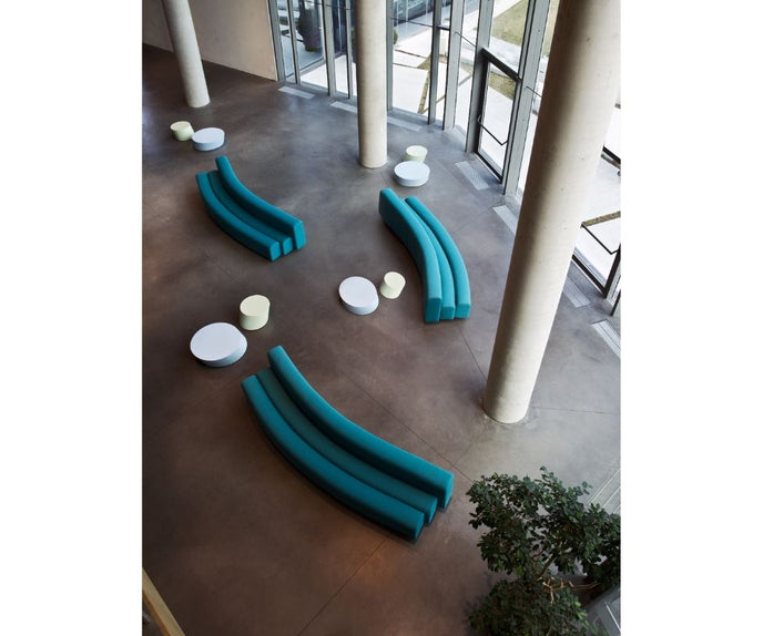 Osaka Seating System La Cividina