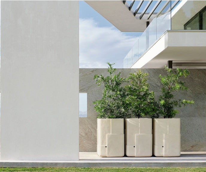 Aarde Planter Collection Indigenus