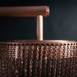 High end Otero Large Pendant by Larose Guyon Casa Design