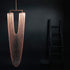 High end Otero Large Pendant by Larose Guyon Casa Design