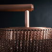 High end Otero Small Pendant by Larose Guyon Casa Design