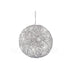 High end Fil de Fer Outdoor Suspension Lamp by Catellani & Smith Casa Design