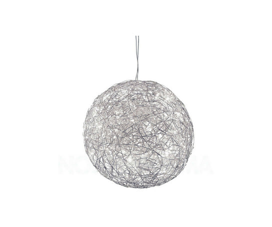 High end Fil de Fer Outdoor Suspension Lamp by Catellani & Smith Casa Design