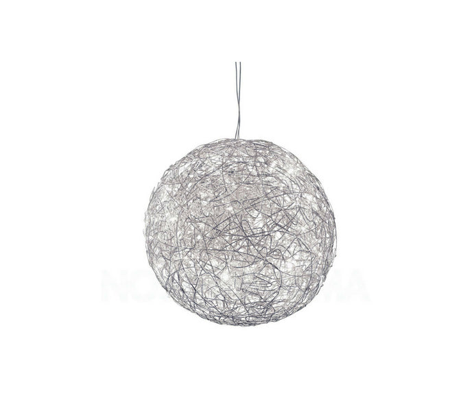 High end Fil de Fer Outdoor Suspension Lamp by Catellani & Smith Casa Design