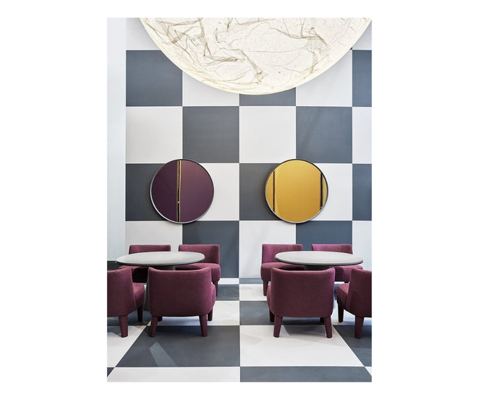 Owen Lounge Table Meridiani