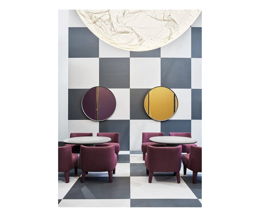 Owen Lounge Table Meridiani