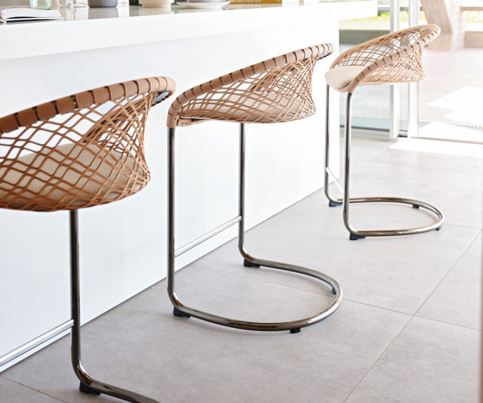 P47 H75 M TS-CU Stool MIDJ