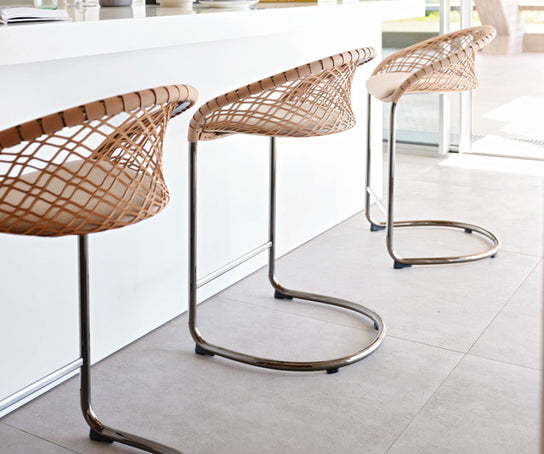P47 H65 M TS-CU Stool MIDJ