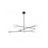High end Pure P6 Suspension Lamp by Intueri Light Casa Design