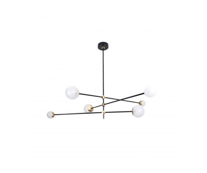High end Pure P6 Suspension Lamp by Intueri Light Casa Design