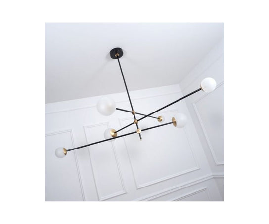 High end Pure P6 Suspension Lamp by Intueri Light Casa Design