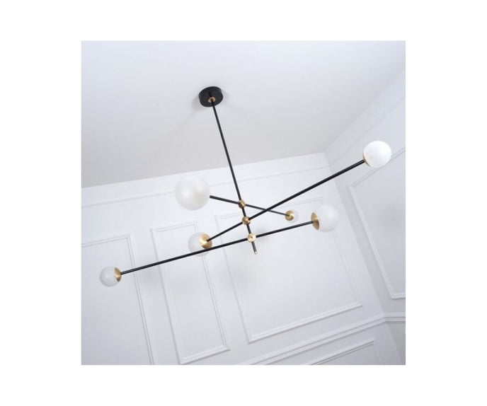 High end Pure P6 Suspension Lamp by Intueri Light Casa Design