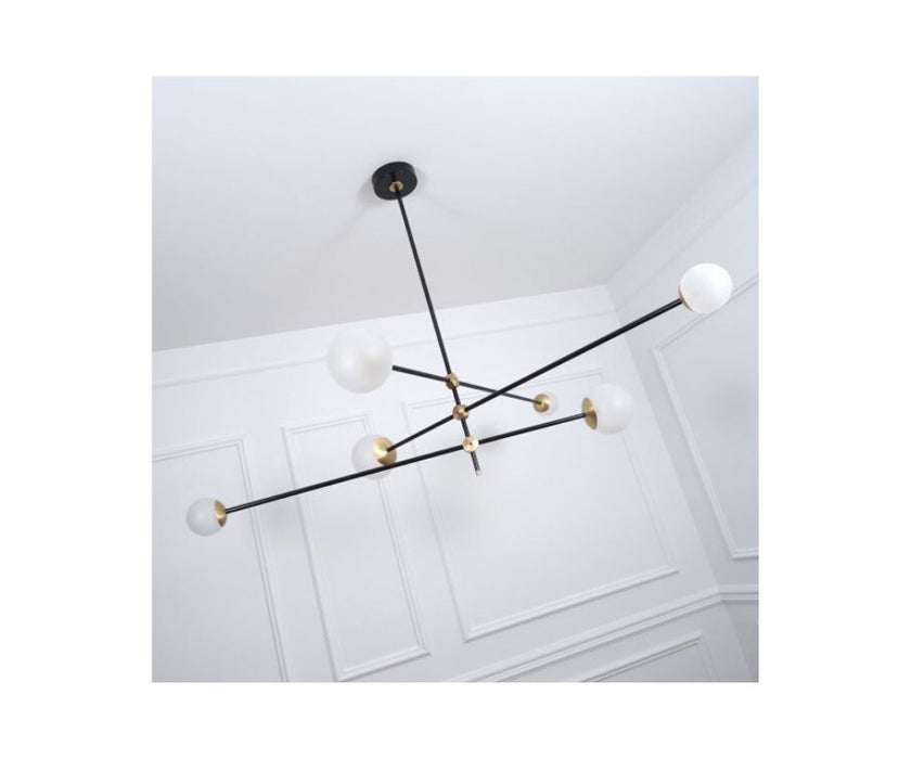 High end Pure P6 Suspension Lamp by Intueri Light Casa Design