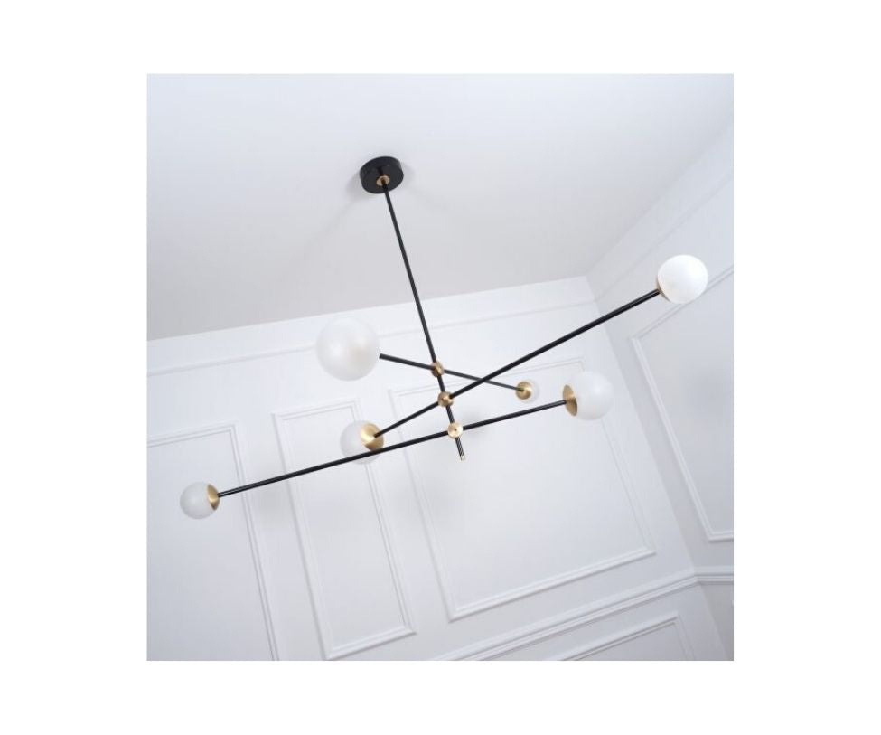 High end Pure P6 Suspension Lamp by Intueri Light Casa Design