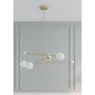 High end Pure P6 Suspension Lamp by Intueri Light Casa Design