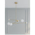 High end Pure P6 Suspension Lamp by Intueri Light Casa Design
