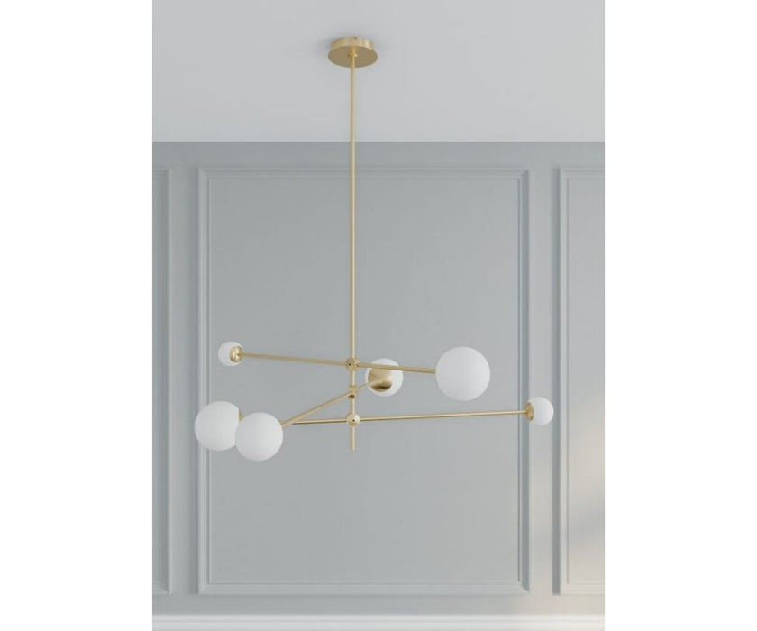 High end Pure P6 Suspension Lamp by Intueri Light Casa Design