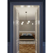 High end Pure P6 Suspension Lamp by Intueri Light Casa Design