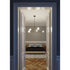 High end Pure P6 Suspension Lamp by Intueri Light Casa Design