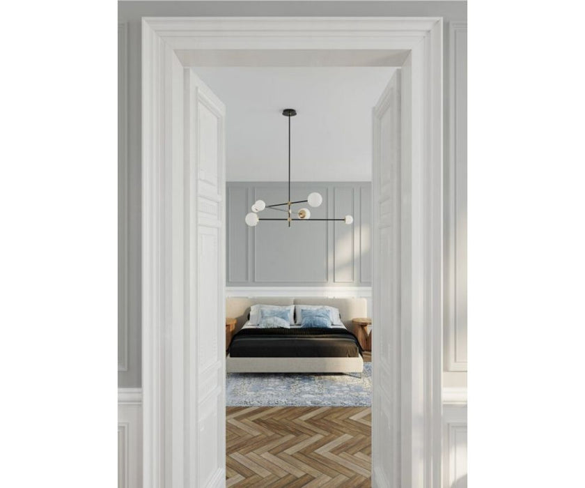 High end Pure P6 Suspension Lamp by Intueri Light Casa Design