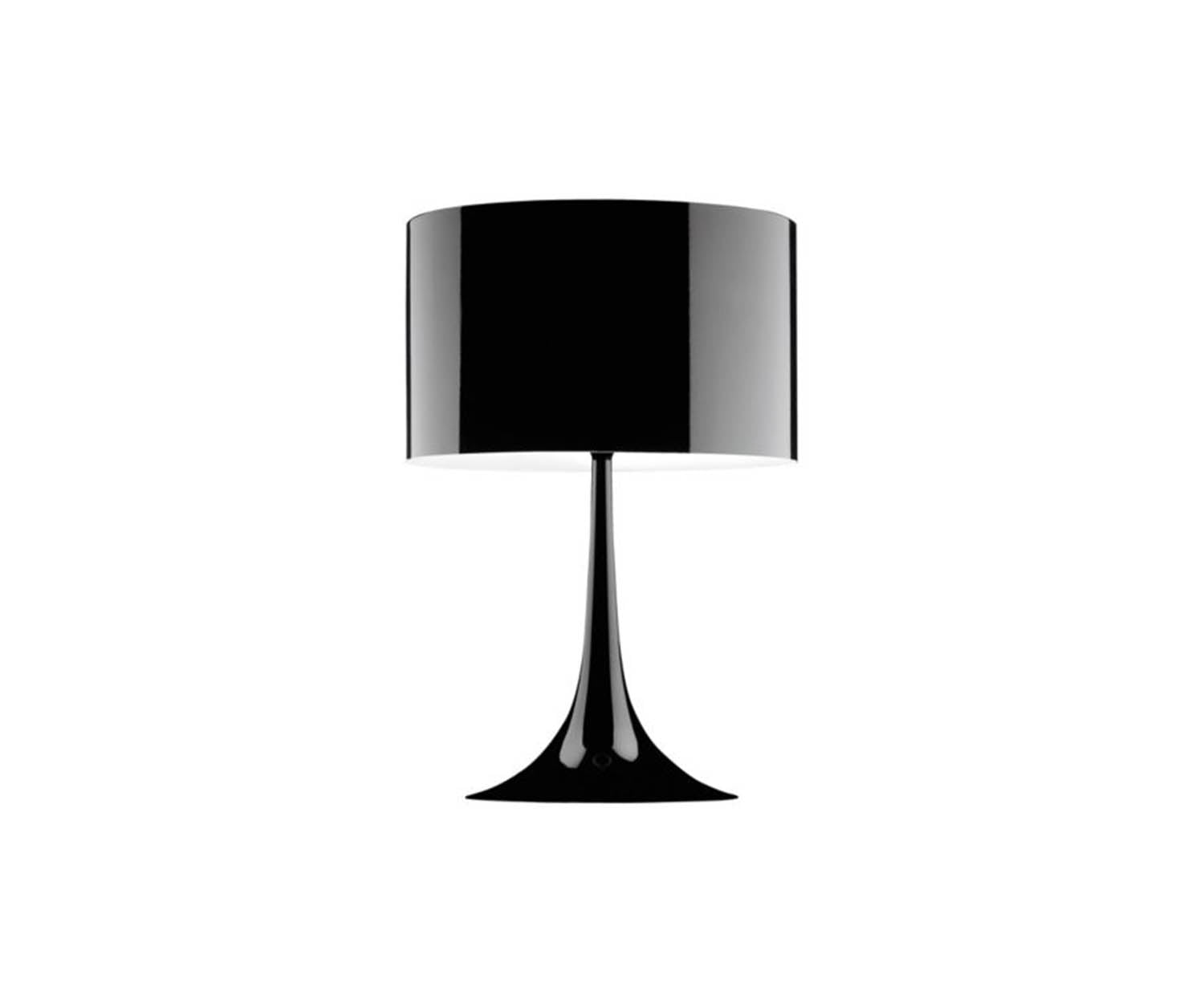 High end Spun Light Table Lamp by Flos Casa Design