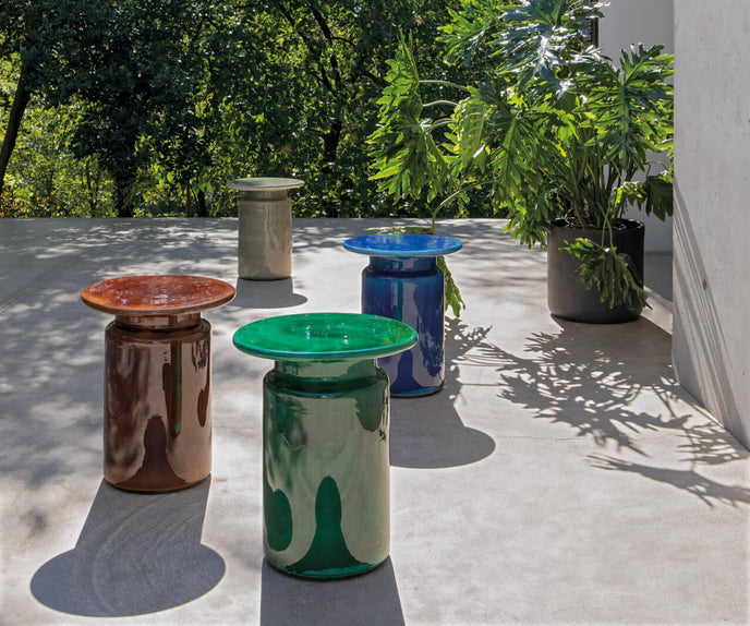 Panarea Service Table I Atmosphera