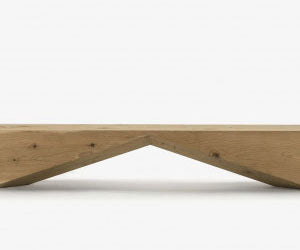 Bridge Bench | Riva 1920