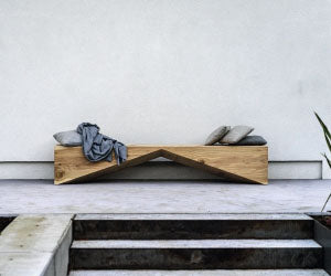 Bridge Bench | Riva 1920