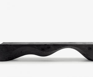 Mountains Bench | Riva 1920