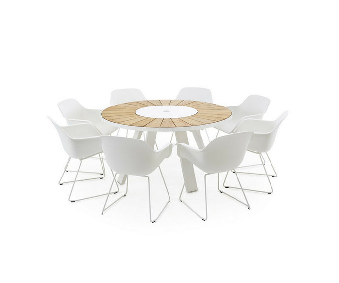 High end Pantagruel Table by Extremis Casa Design