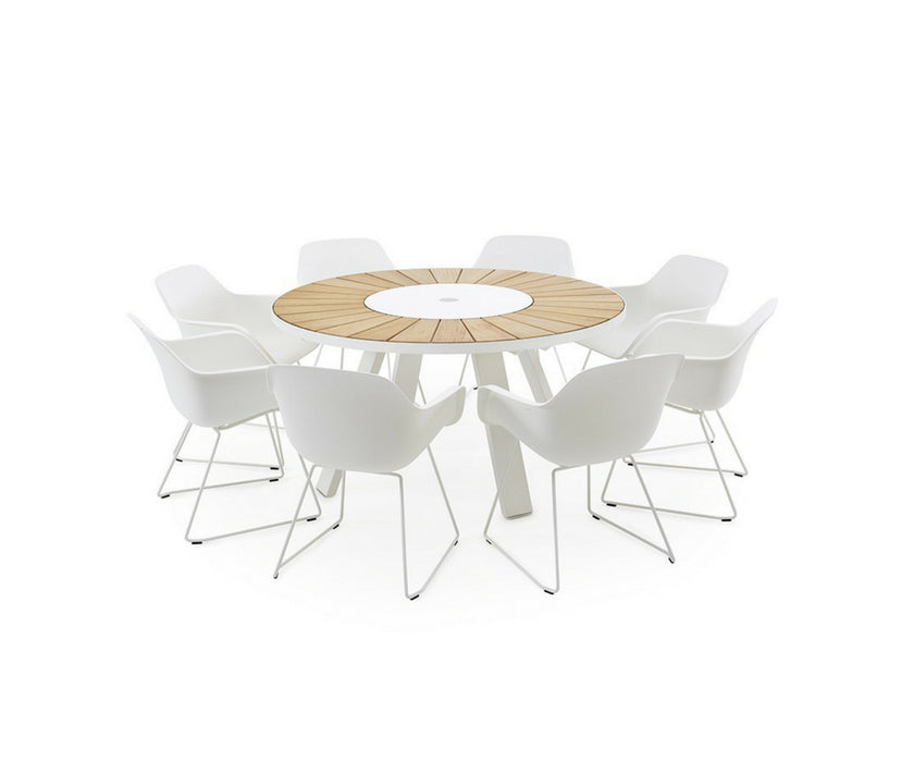 High end Pantagruel Table by Extremis Casa Design
