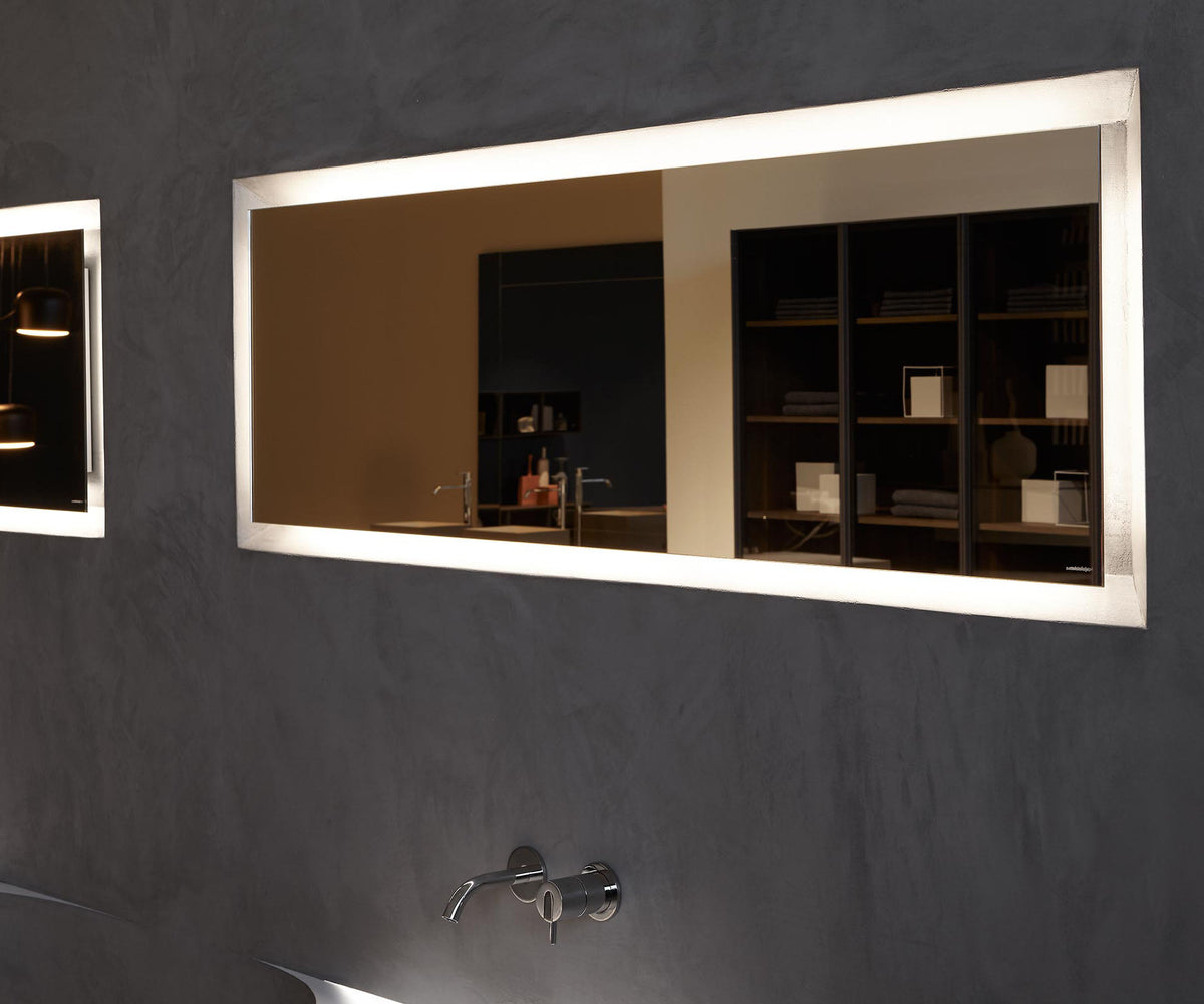 Periplo Bathroom Mirror Antonio Lupi