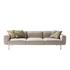 High end Estendo 3 Seater Sofa by Roda Casa Design