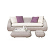 High end Phorma 3-Seater Sofa by Ethimo Casa Design