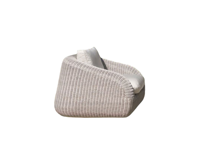 High end Phorma Armchair by Ethimo Casa Design