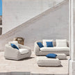 High end Phorma Armchair by Ethimo Casa Design