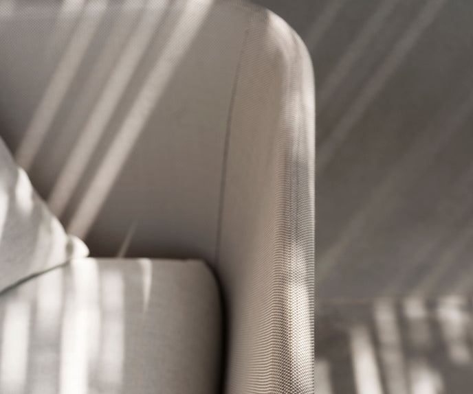 Calla Lounge Chair I Roda