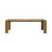 Pier 025 Dining Table Roda
