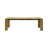 Pier 025 Dining Table Roda