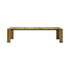 Pier 030 Dining Table Roda
