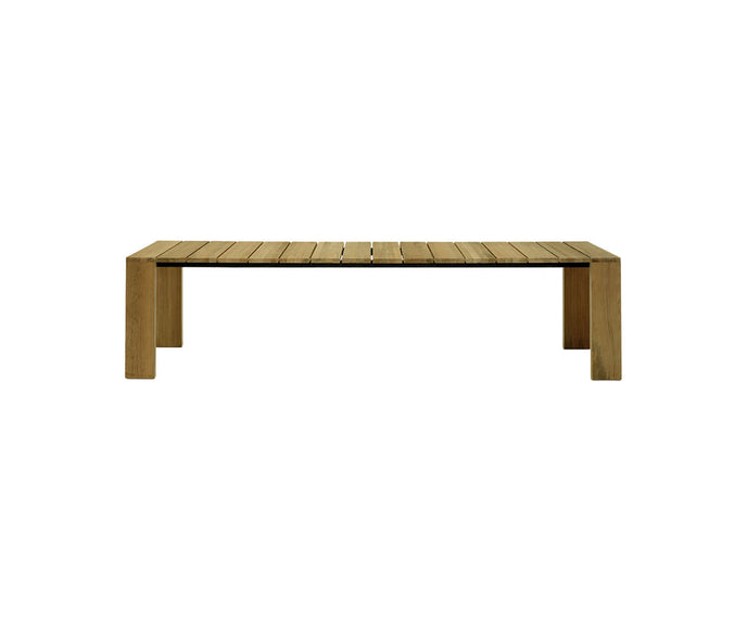 Pier 030 Dining Table Roda