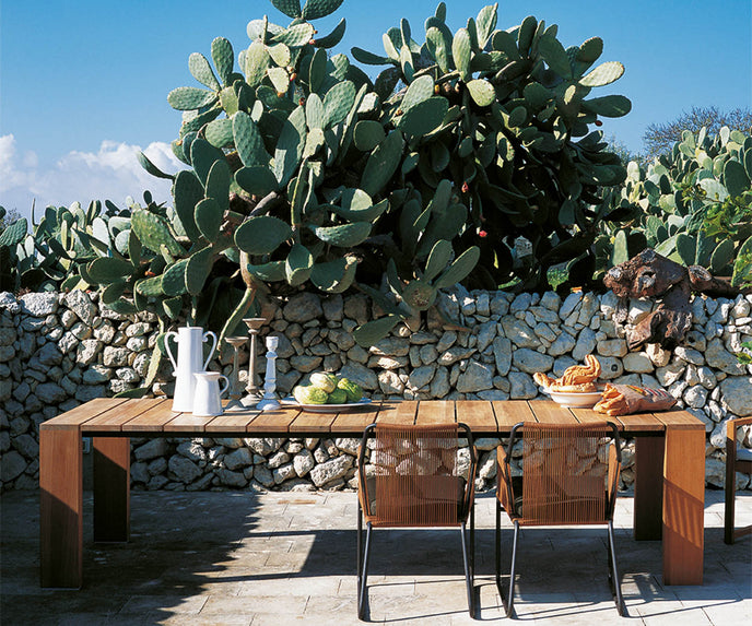 Pier 030 Dining Table Roda