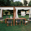 Pier 030 Dining Table Roda