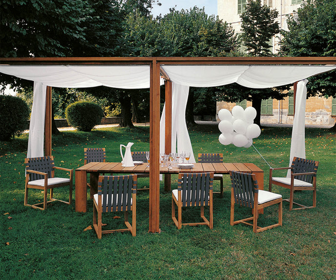 Pier 030 Dining Table Roda