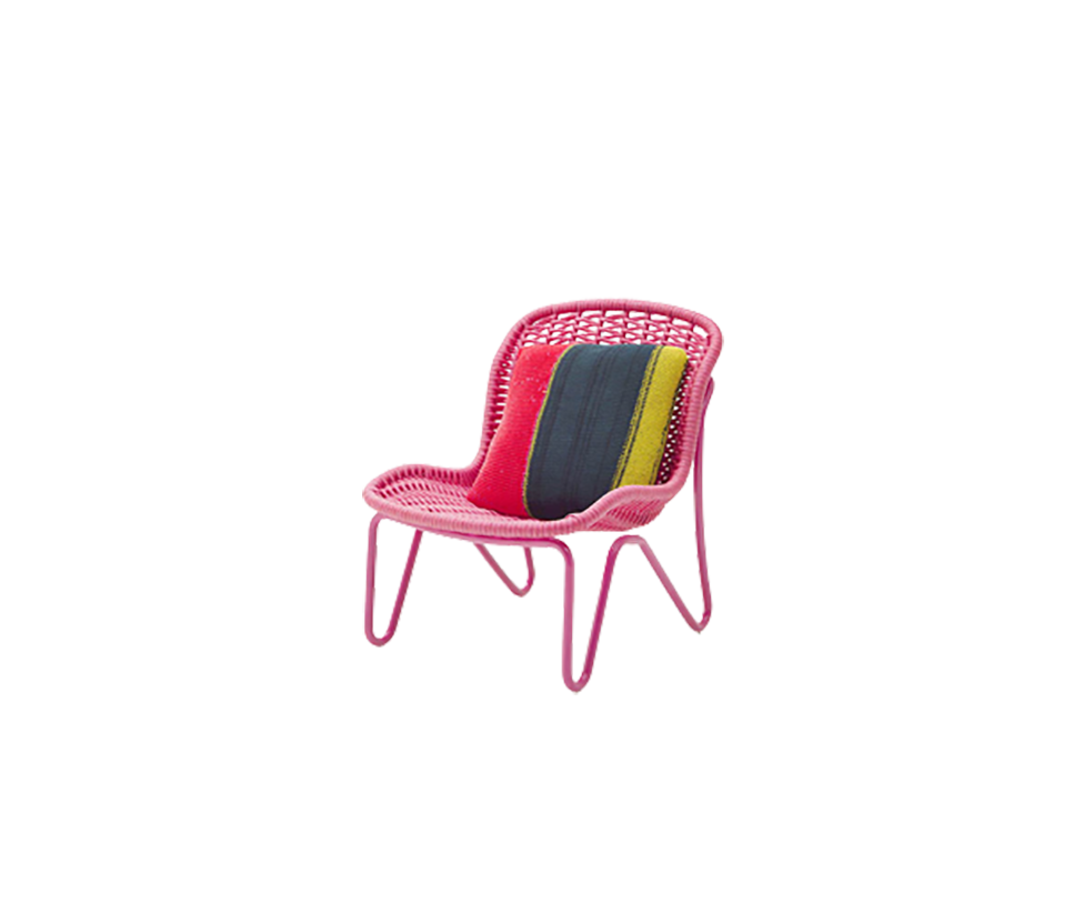 Jardín Lounge Chair | Paola Lenti 