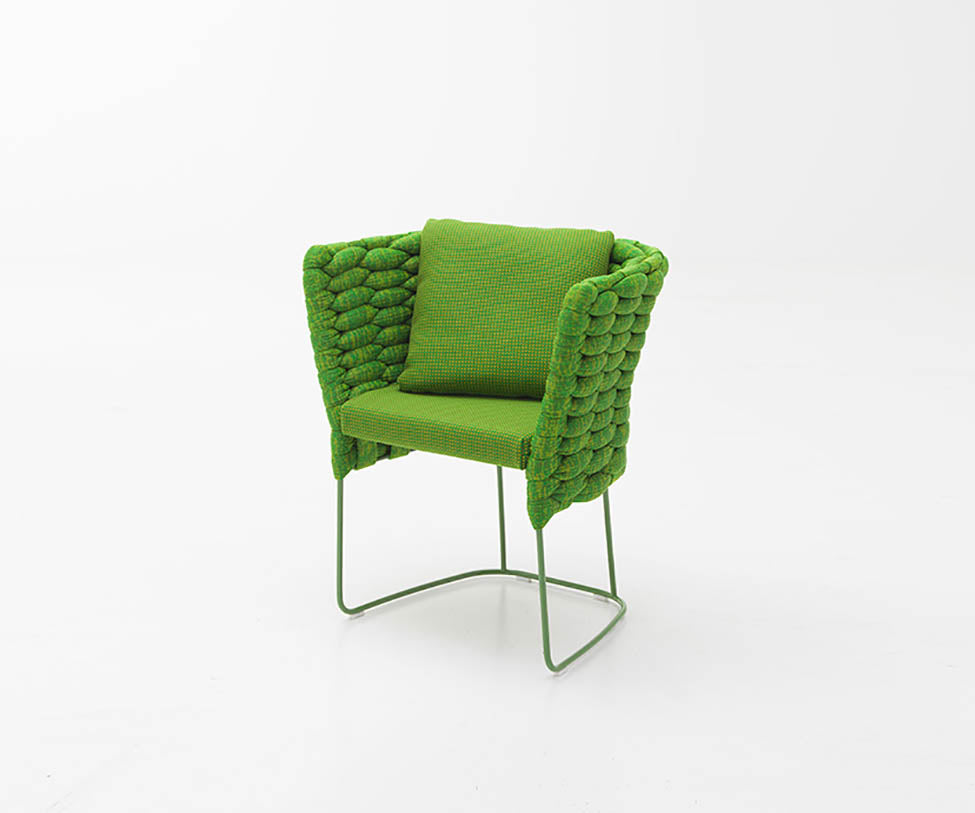 Ami Dining Chair | Paola Lenti