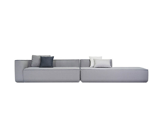 High end Plump Outdoor 04 Sofa by Expormim Casa Design